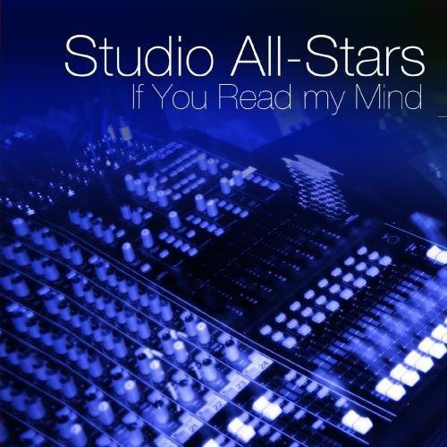 Studio All-stars - If You Could Read My Mind - Music CD