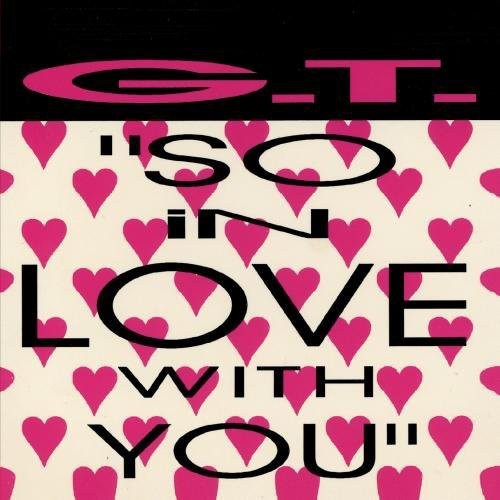 Gt - So In Love With You - Music CD