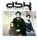 Dsk - What Would We Do - Music CD
