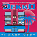 Dekko - I Want You - Music CD
