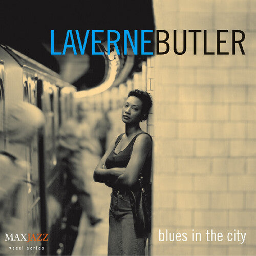 Butler,laverne - Blues In City - Music CD