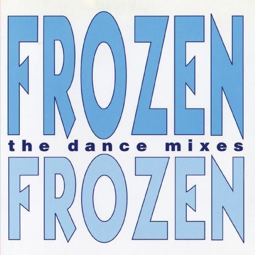 Dat Girl - Frozen: Dance Mixes - Music CD