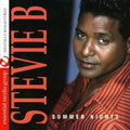 Stevie B - Summer Nights (remixes) - Music CD Single