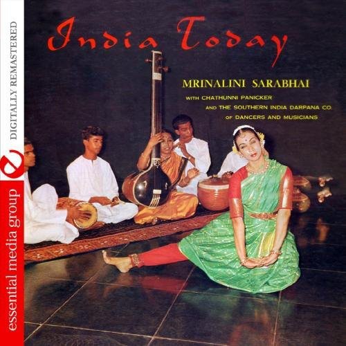 Sarabhia,mrinalini / Panicker,chathunni - India Today - Music CD