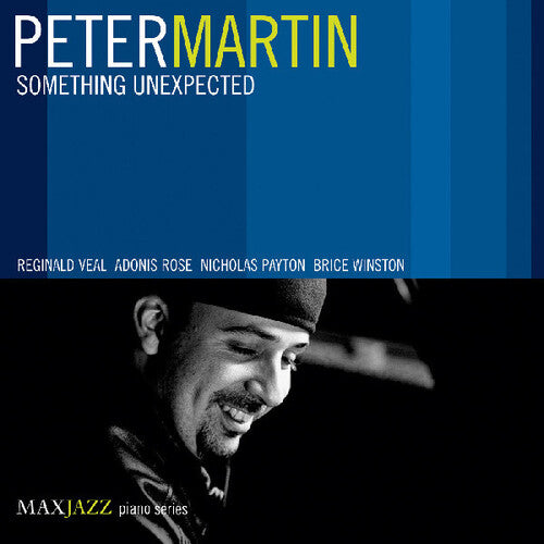 Martin,peter - Something Unexpected - Music CD