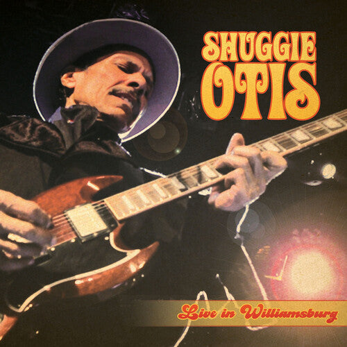 Otis,shuggie - Live In Williamsburg - Music CD
