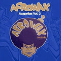 Dj Afrowax - Acapellas, Vol. 3 - Music CD