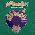 Dj Afrowax - Acapellas, Vol. 2 - Music CD