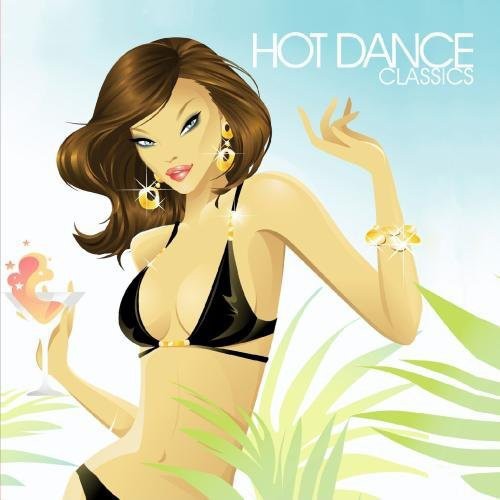Dj Party - Hot Dance Classics - Music CD
