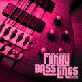 Finch,rick - Funky Bass Lines, Vol. 2 - Music CD