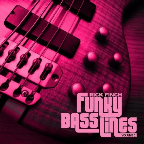 Finch,rick - Funky Bass Lines, Vol. 2 - Music CD