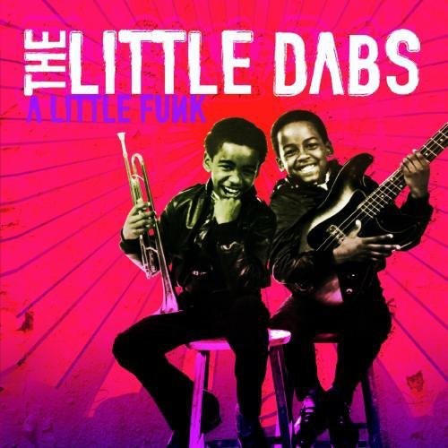 Little Dabs - Little Funk - Music CD