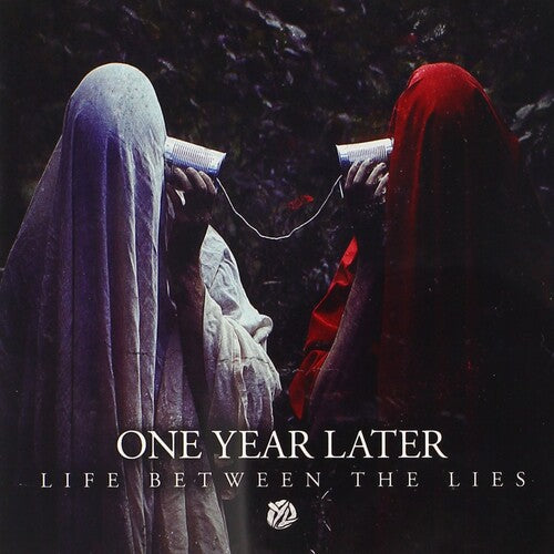 One Year Later - Life Between The Lies - Music CD