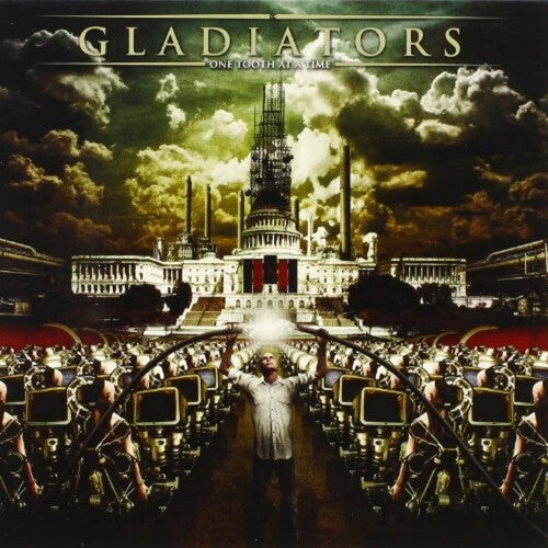 Gladiators - One Tooth At A Time - Music CD