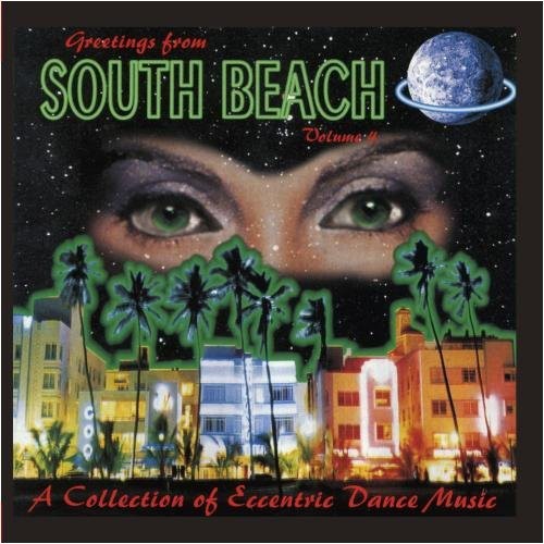 Greetings From South Beach 4 / Var - Greetings From South Beach 4 / Var - Music CD