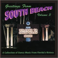 Greetings From South Beach 3 / Var - Greetings From South Beach 3 / Var - Music CD