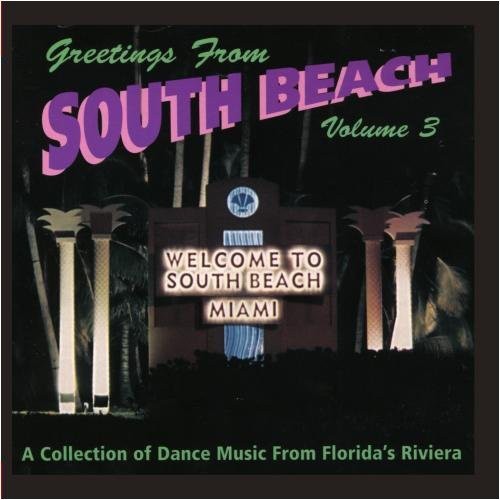 Greetings From South Beach 3 / Var - Greetings From South Beach 3 / Var - Music CD