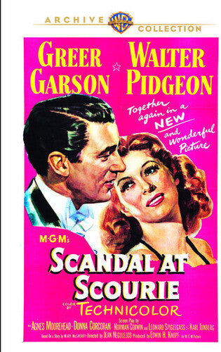 Scandal At Scourie - Scandal At Scourie - DVD