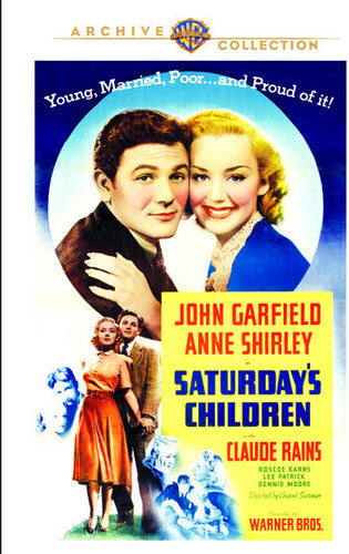 Saturday's Children - Saturday's Children - DVD