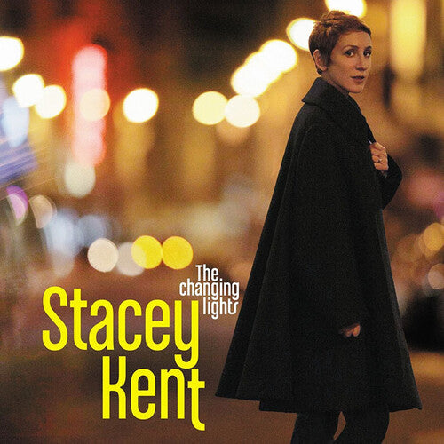 Kent,stacey - Changing Lights - Vinyl Record