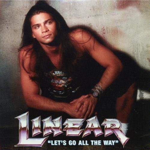 Linear - Lets Go All The Way - Music CD
