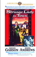 Strange Lady In Town - Strange Lady In Town - DVD