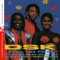 Dsk - Feel So Free - Music CD