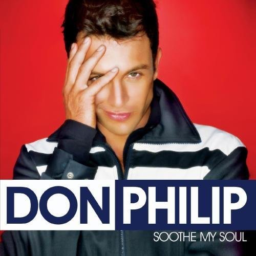 Philip,don - Soothe My Soul - Music CD
