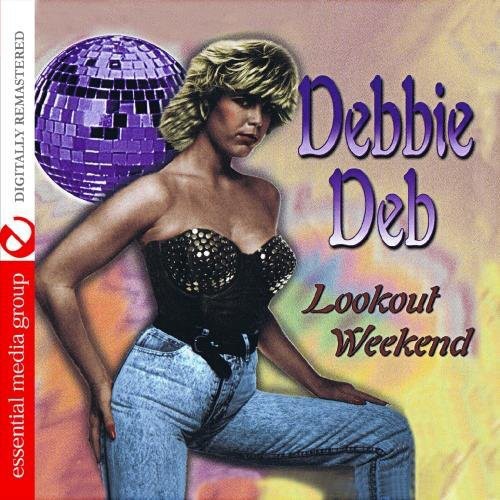 Debbie Deb - Lookout Weekend - Music CD