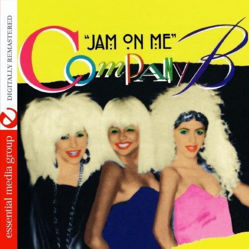 Company B - Jam On Me - Music CD