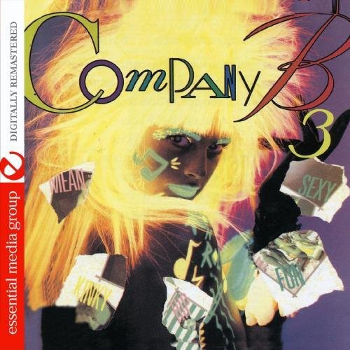 Company B - 3 - Music CD