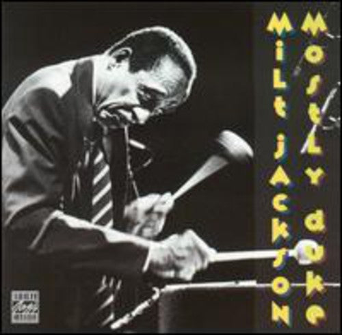 Jackson,milt - Mostly Duke - Music CD