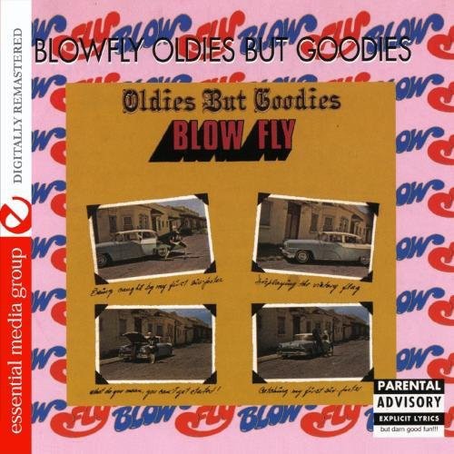 Blowfly - Oldies But Goodies - Music CD