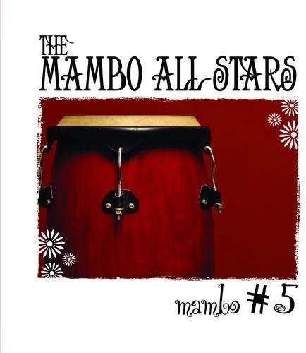 Mambo All Stars - Mambo #5 - Music CD