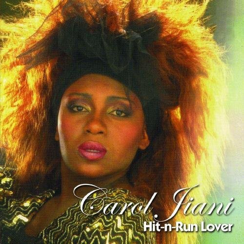 Jiani,carol - Hit-n-run Lover - Music CD