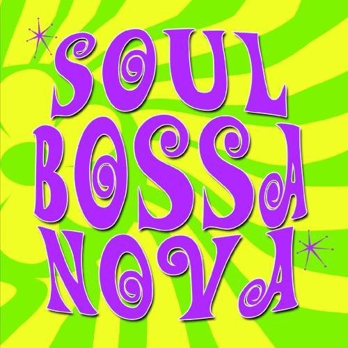 Austin,john - Soul Bossa Nova - Music CD