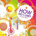 Country Starr - How Do I Live - Music CD