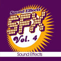 Sound Efx - Sfx, Vol. 4 - Sound Effects - Music CD