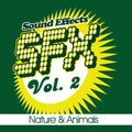 Sound Efx - Sfx 2: Nature & Animals - Music CD