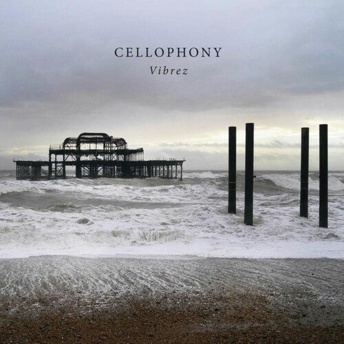 Wagner,r. / Cellophony - Vibrez - Music CD