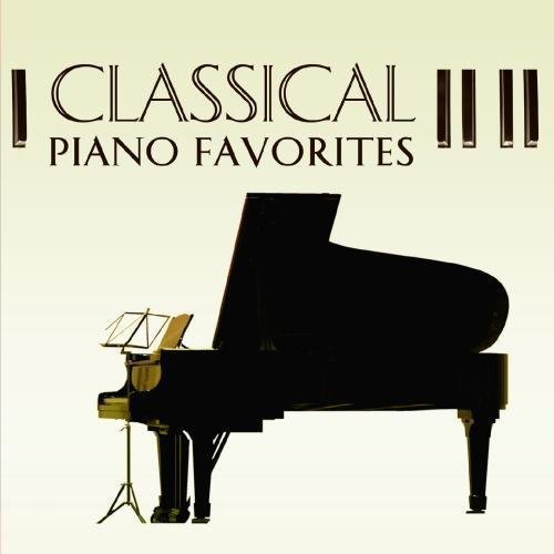 Piano Magic - Classical Piano Favorites - Music CD