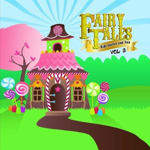 Smiley Storytellers - Fairy Tales, Kid Stories And Fun Vol. 3 - Music CD