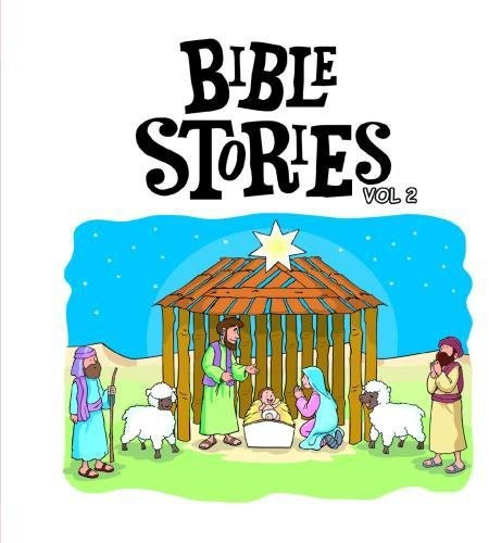 Smiley Storytellers - Bible Stories Vol. 2 - Music CD