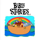 Smiley Storytellers - Bible Stories Vol. 1 - Music CD