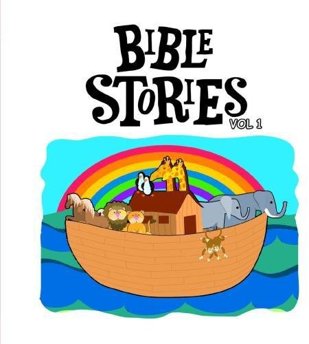 Smiley Storytellers - Bible Stories Vol. 1 - Music CD
