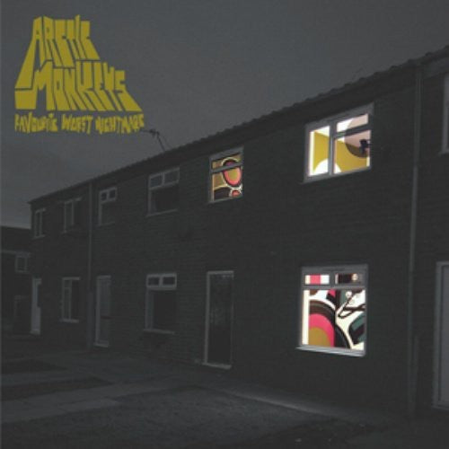 Favourite Worst Nightmare Vinyl Record