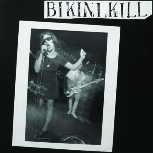 Bikini Kill - Bikini Kill [12" Vinyl]