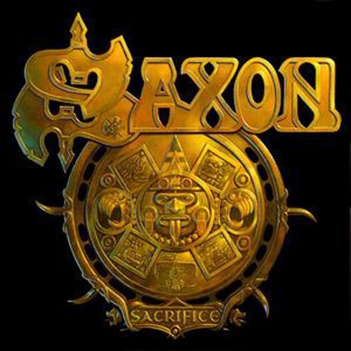 Saxon - Sacrifice - Music CD