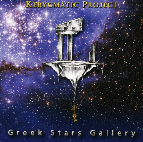 Kerygmatic Project - Greek Stars Gallery - Music CD