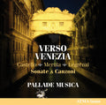 Castello / Merula / Legrenzi - Verso Venezia - Music CD